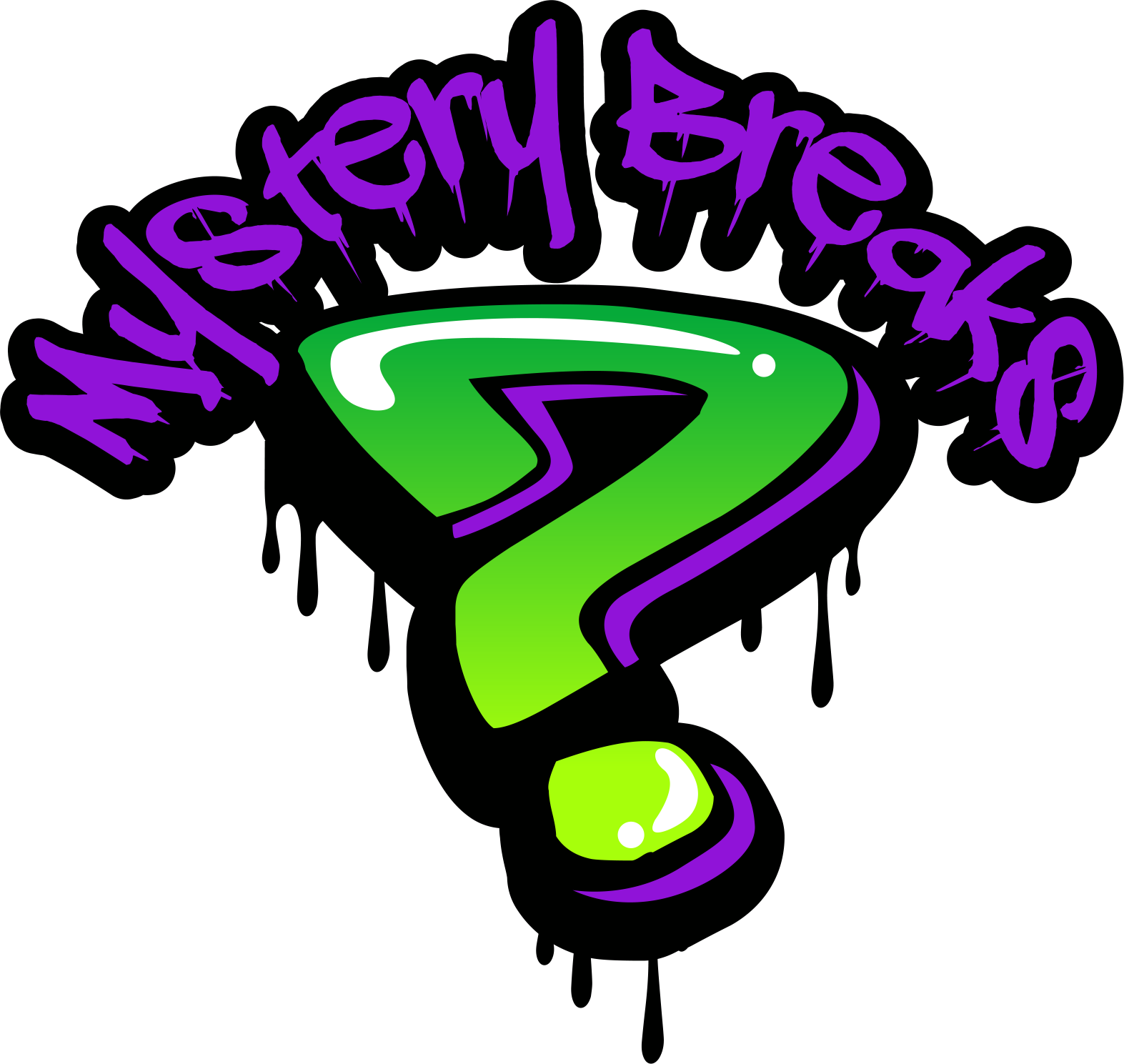 Mystery Breaks logo
